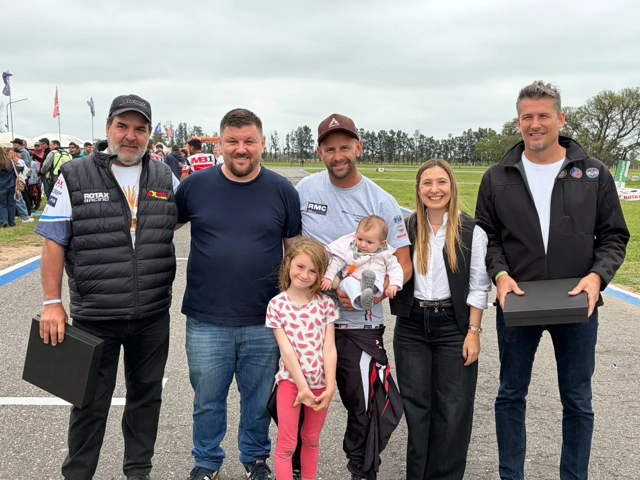 FINAL ROTAX RACING SUNCHALES
