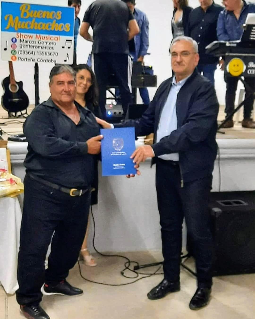 Imagen archivo 2022 Alcides Calvo - Valter Larra