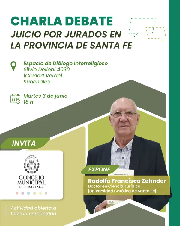 Charla Debate
