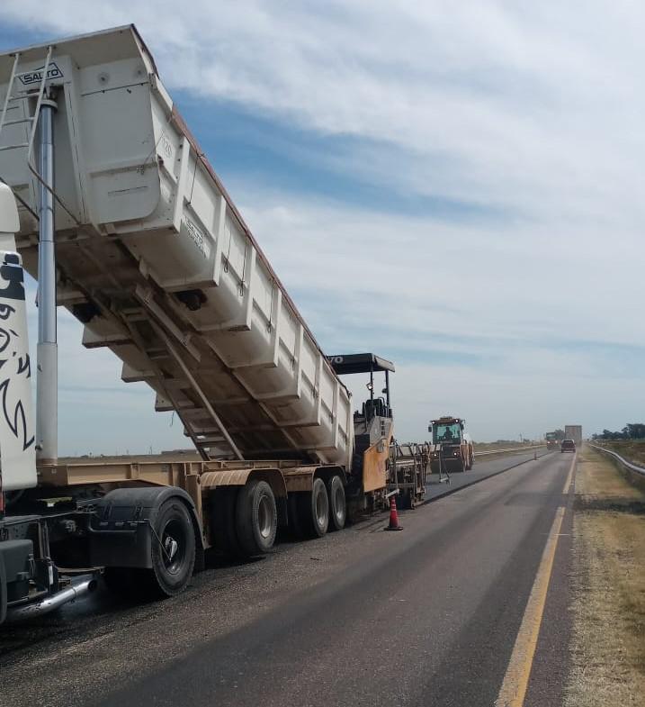 RN 7 - BACHEO Y REPAVIMENTACION ENTRE AARON CASTELLANOS Y RUFINO - 10-3-... (2)