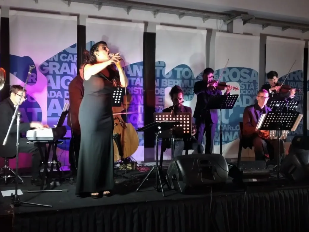 Orquesta en Santa Fe