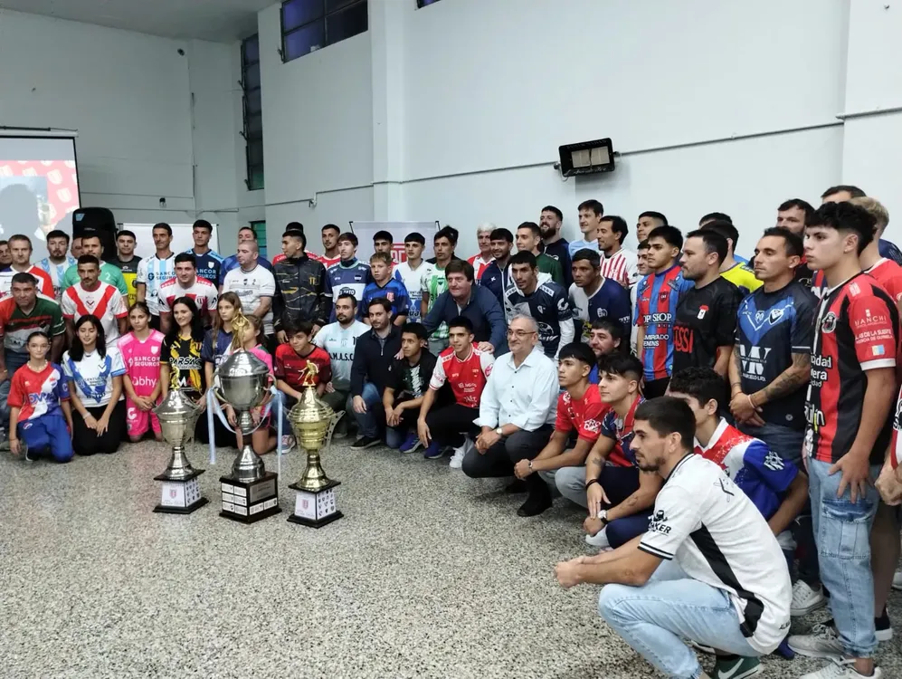 Liga Rafaelina de Fútbol 2024