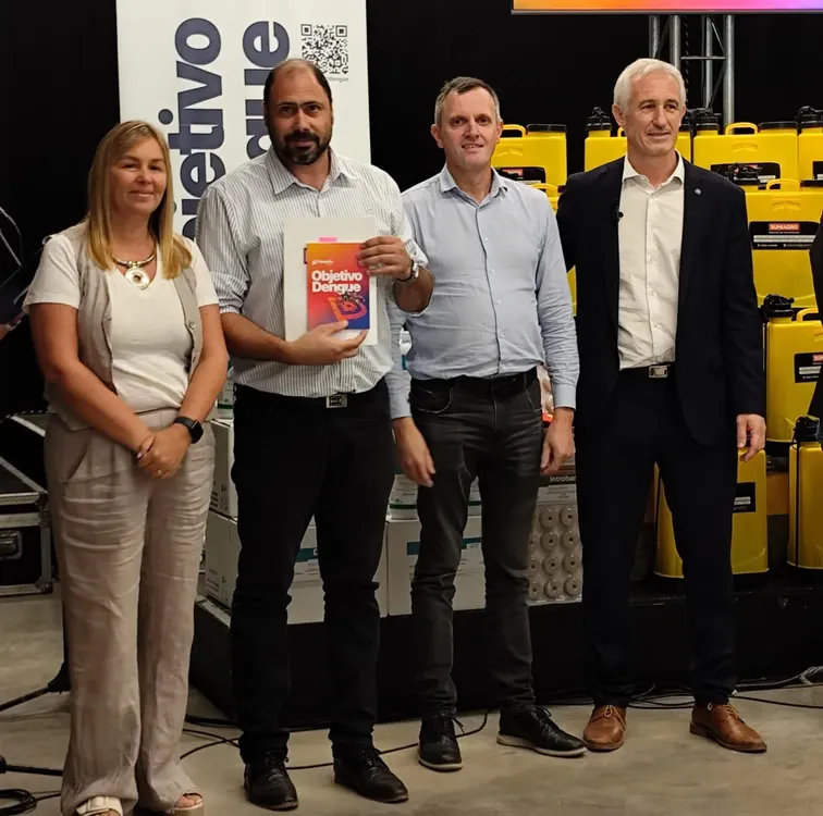 José Barbero - Objetivo dengue