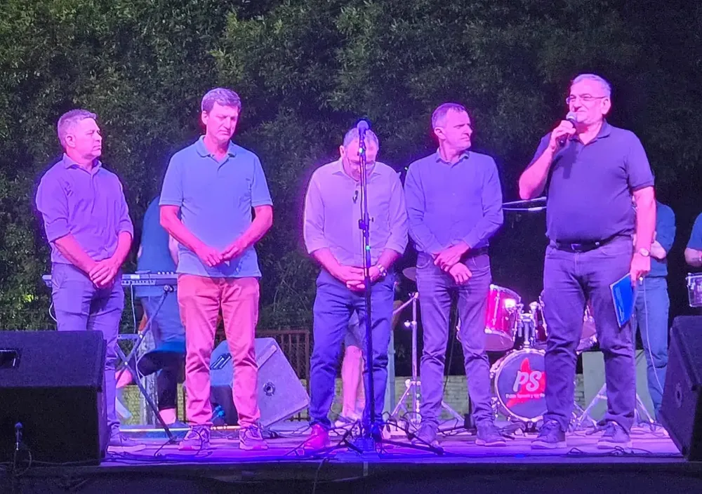 Fiesta Nacional del Chorizo Artesanal Ataliva