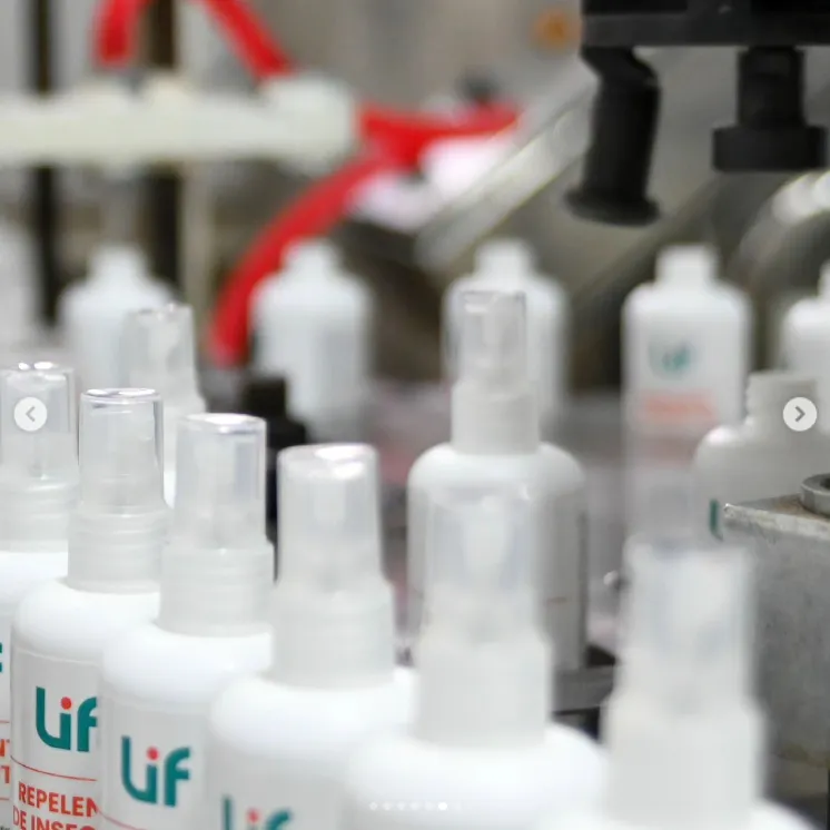 Gobierno de Santa Fe _ ¡Incrementamos la producción de repelente del #LIF! Con una inversión superior a los $700 millones, en el marco del programa… _ Instagram - Google Chrome 18_9_2024 17_04_28