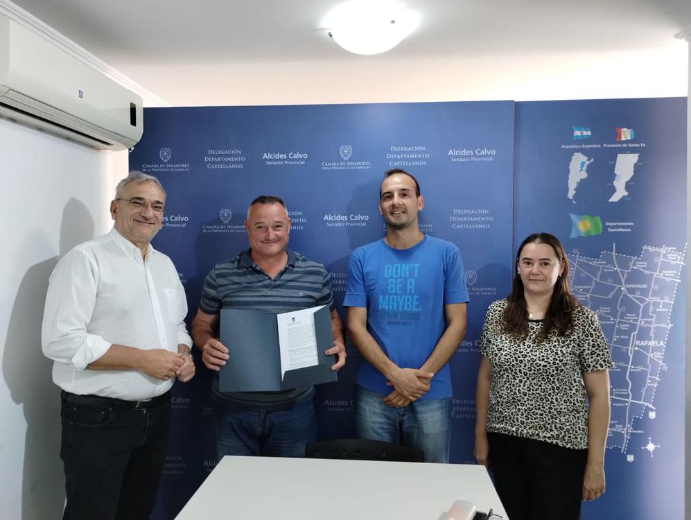 Convenio Florida de Clucellas