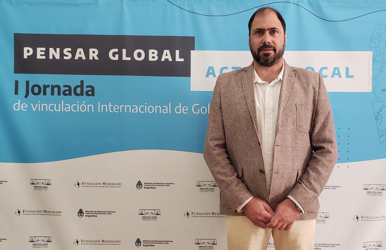 Jose Barbero - Abril 2023