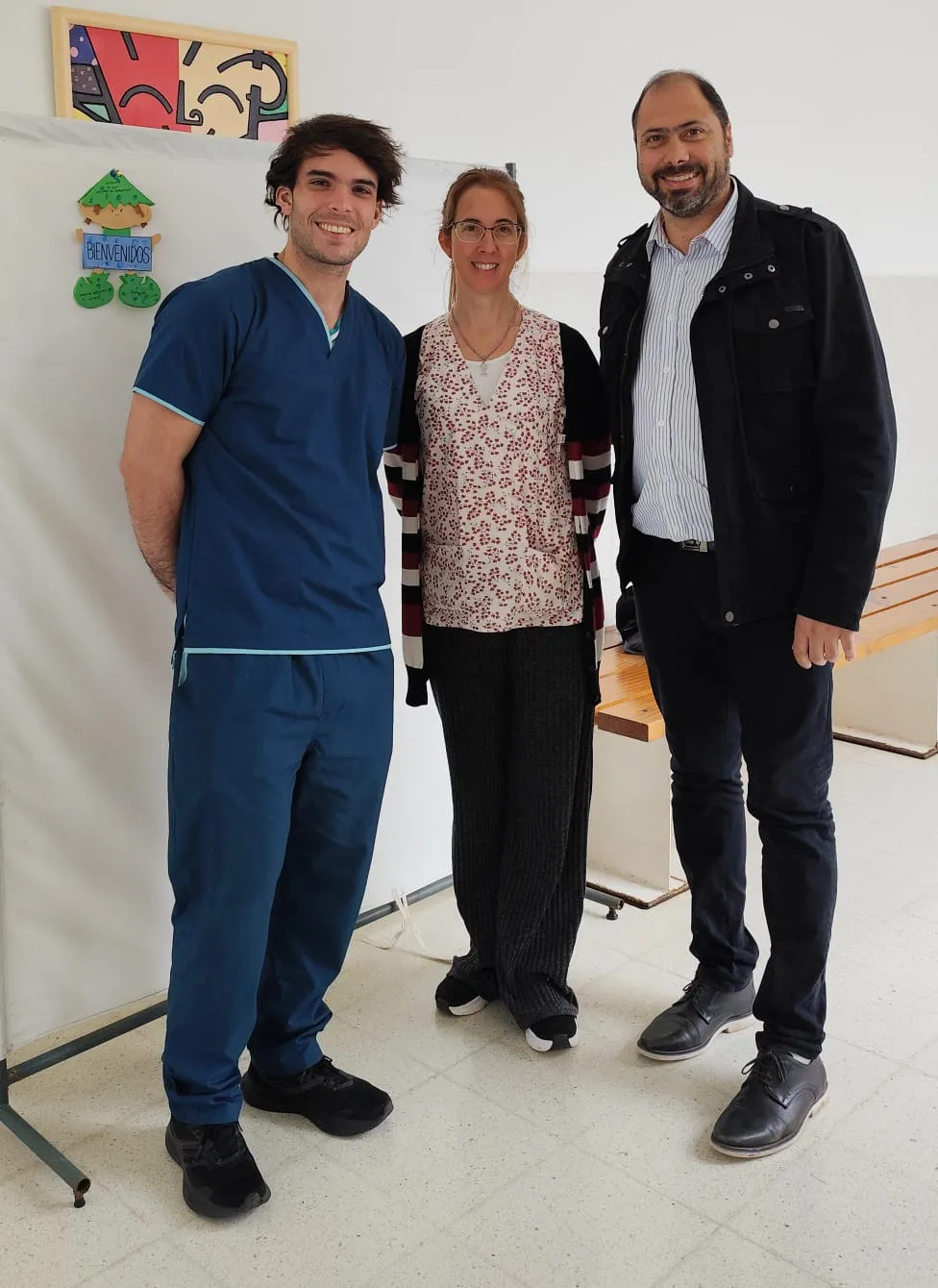 José Barbero - Residencia 2025