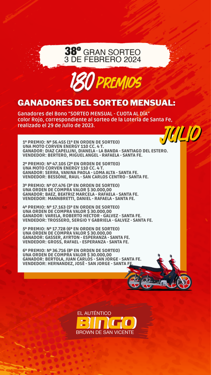 AUTENTICO BINGO - Story (3)