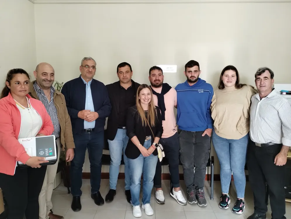 Electrocardiógrafo Saguier (1)