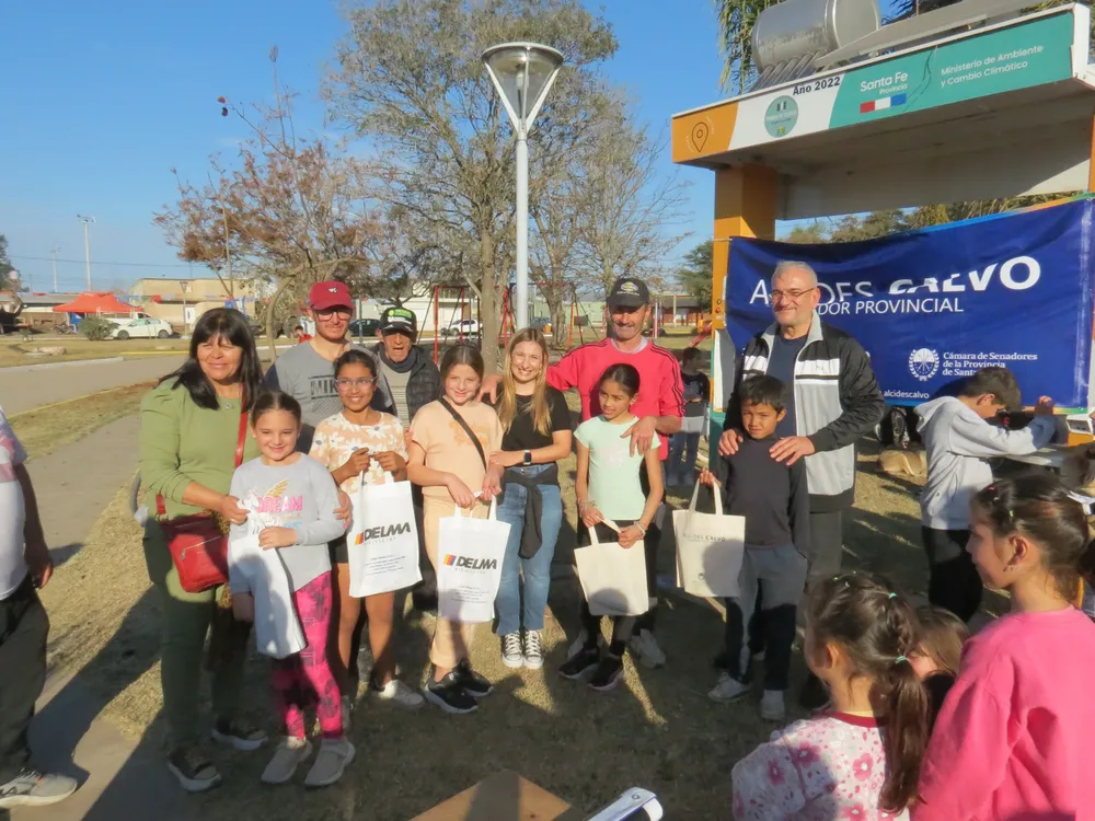 CICLISMO EN LA REGIÓN TACURAL