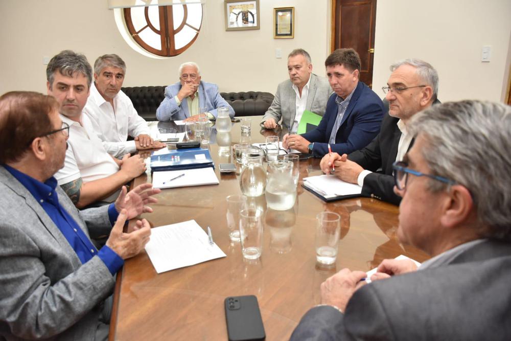 Senadores yMinistros 3