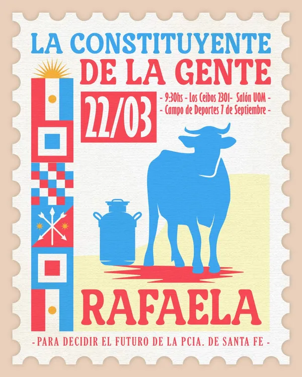 constituyente de la gente rafaela