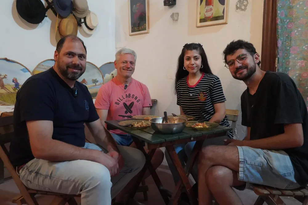 José Barbero - Compás 150