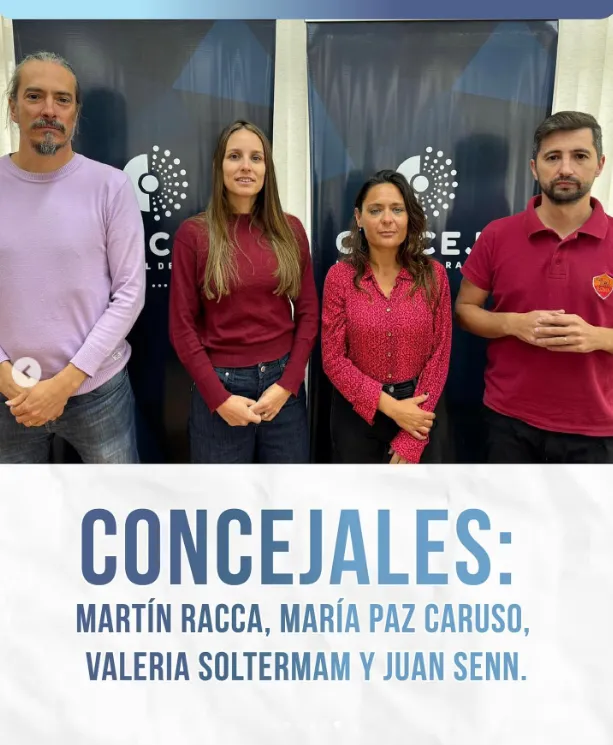 María Paz Caruso _ Solicitamos, una vez más, responsabilidad en las declaraciones y poner a Rafaela por sobre cualquier individualidad. Nuestra ciudad… _ Instagram - Google Chrome 19_9_2024 11_19_06