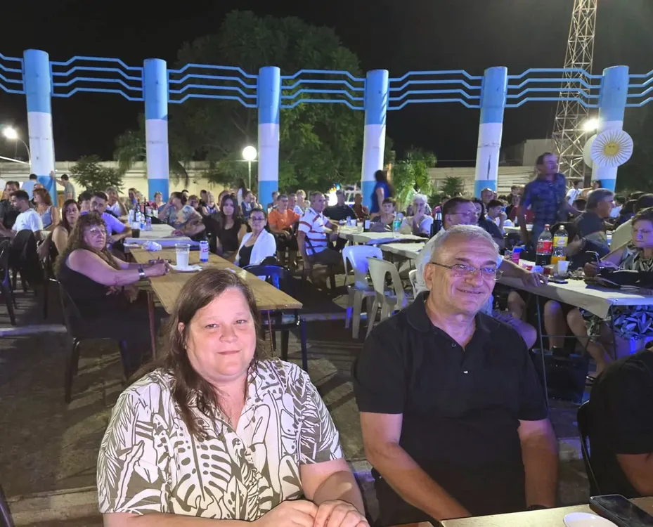 FESTIVAL FOLCLÓRICO MARÍA JUANA