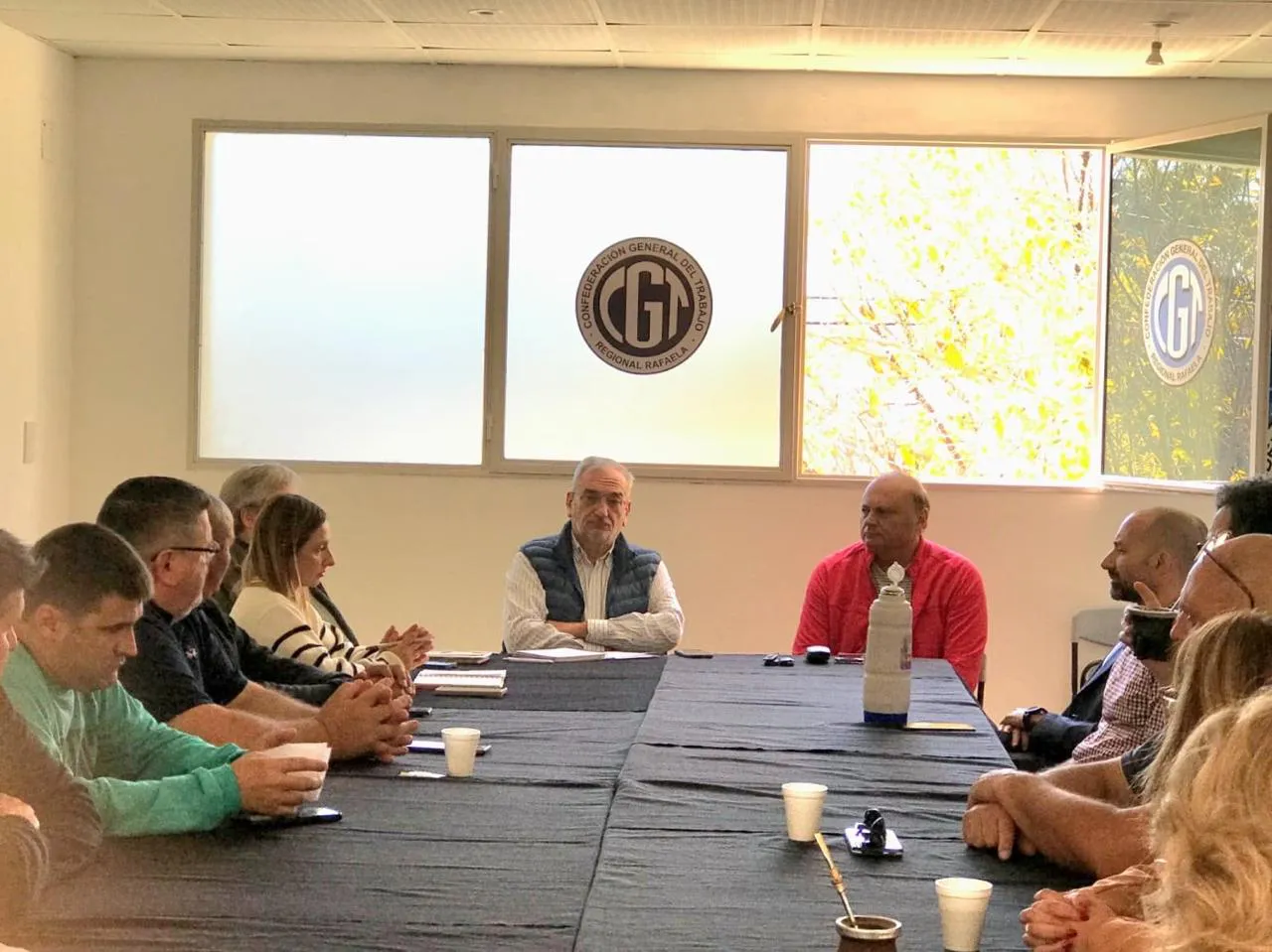 REUNIÓN COMISIONES MÉDICAS