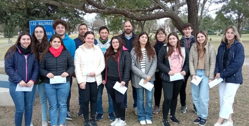 José Barbero - Becas 2024