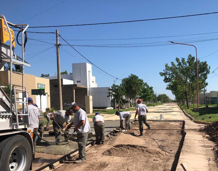 José Barbero - Lavalle final