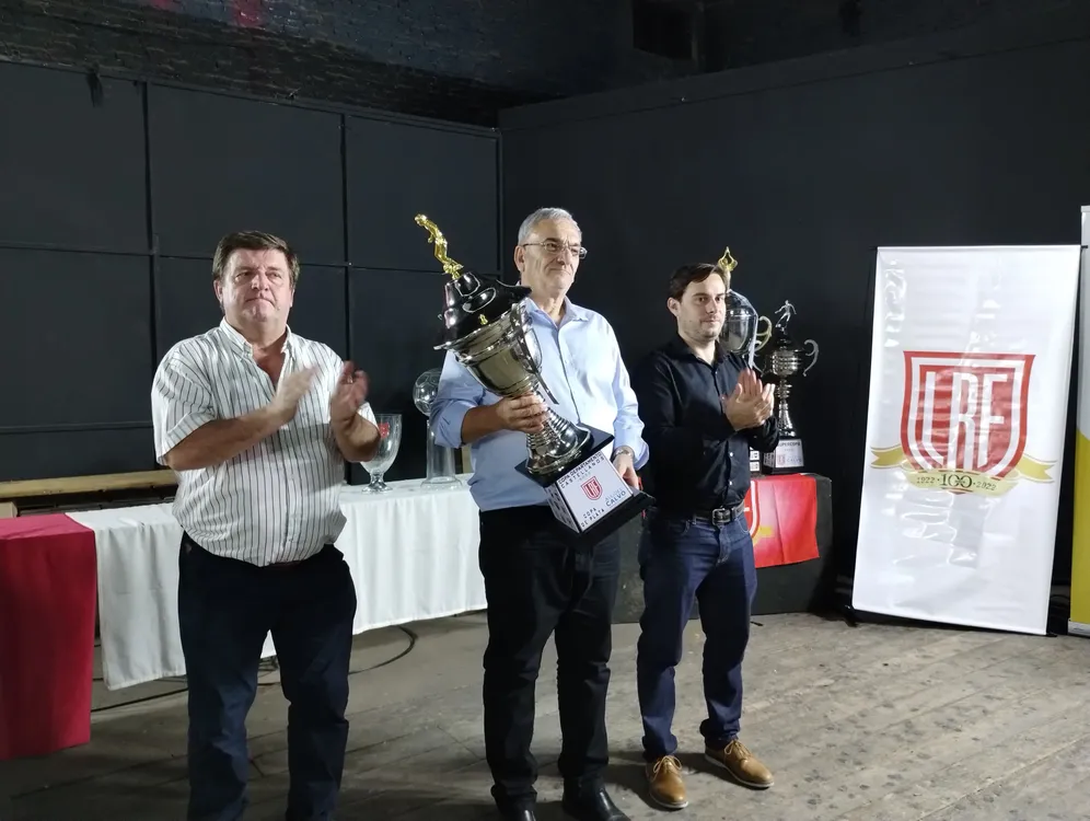 Liga Rafaelina de Fútbol