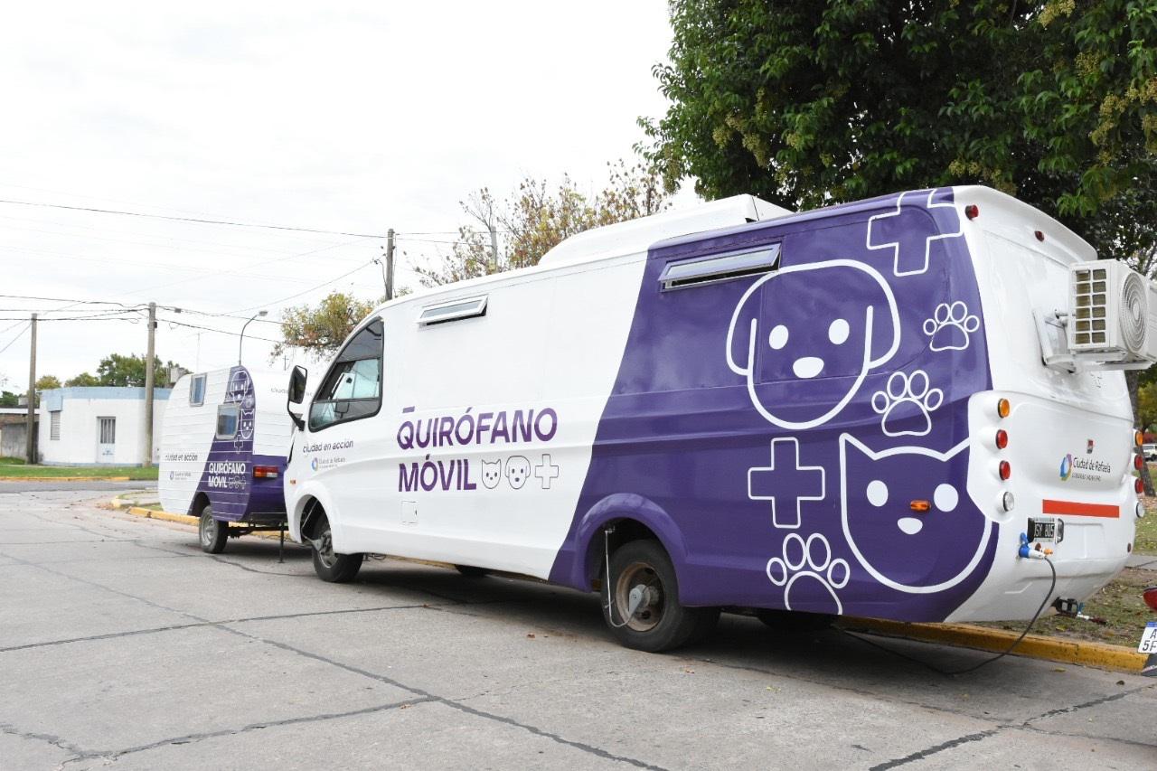 quirofano movil
