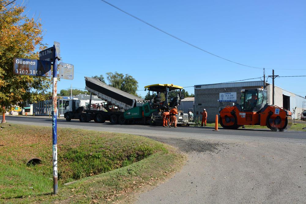 RN 33 - CONTINUAN LOS ARREGLOS EN CHABAS - 15-5-23 (3)