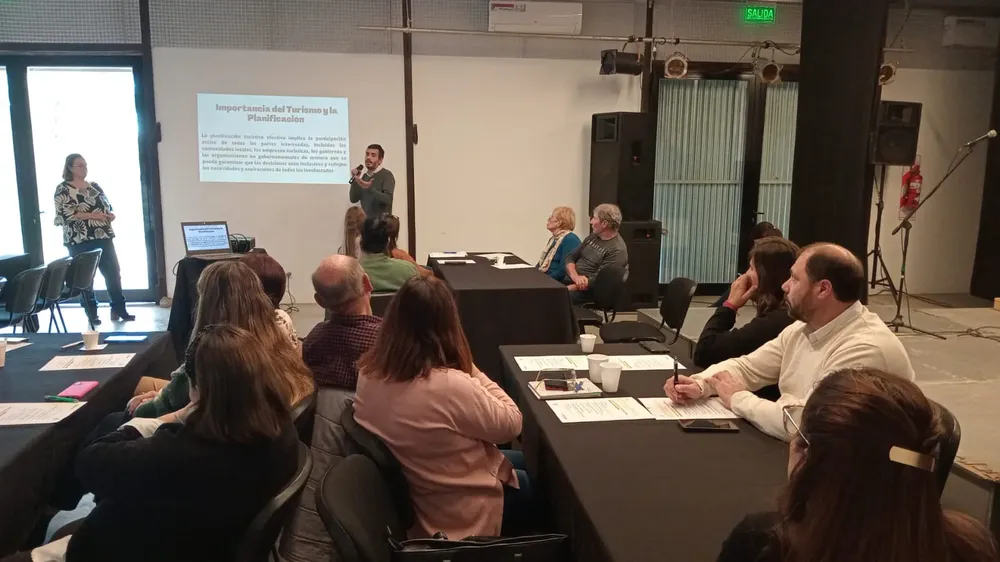 José Barbero - Turismo Rafaela