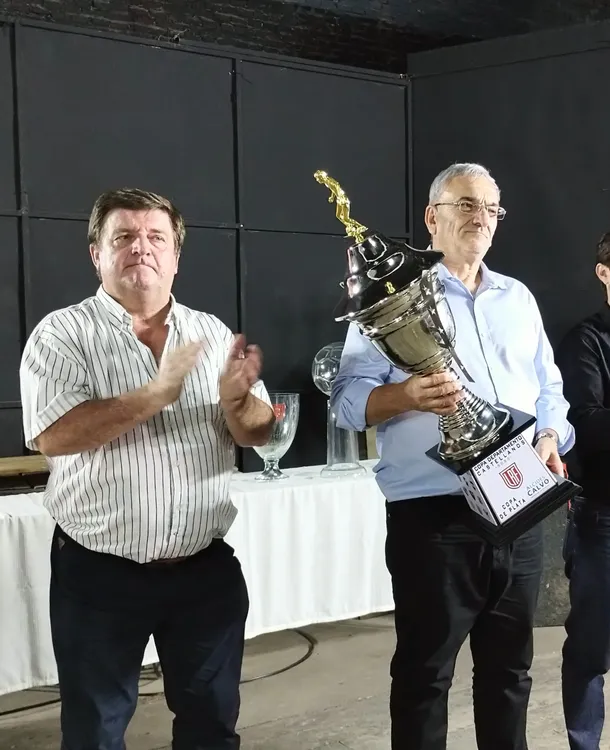 Copa Departamento Castellanos