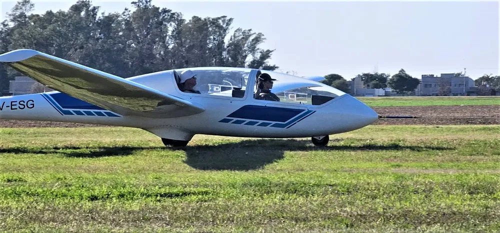 CAMPEONATO DE ATERRIZAJES 2024 - CLUB DE PLANEADORES RAFAELA - 19-6-24 (2)