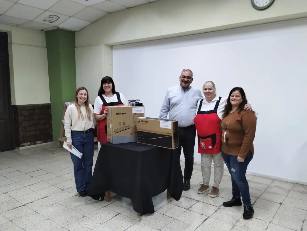 Jardín N34 María Montessori María Juana 4