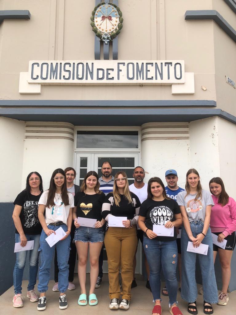 José Barbero - Becas final 2023