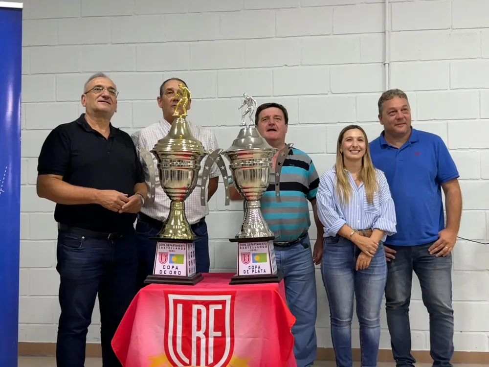 COPA CASTELLANOS CALVO