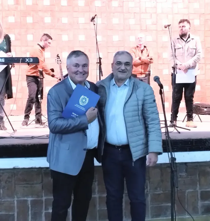 Fiesta Provincial del Costillar a la Estaca Colonia Aldao