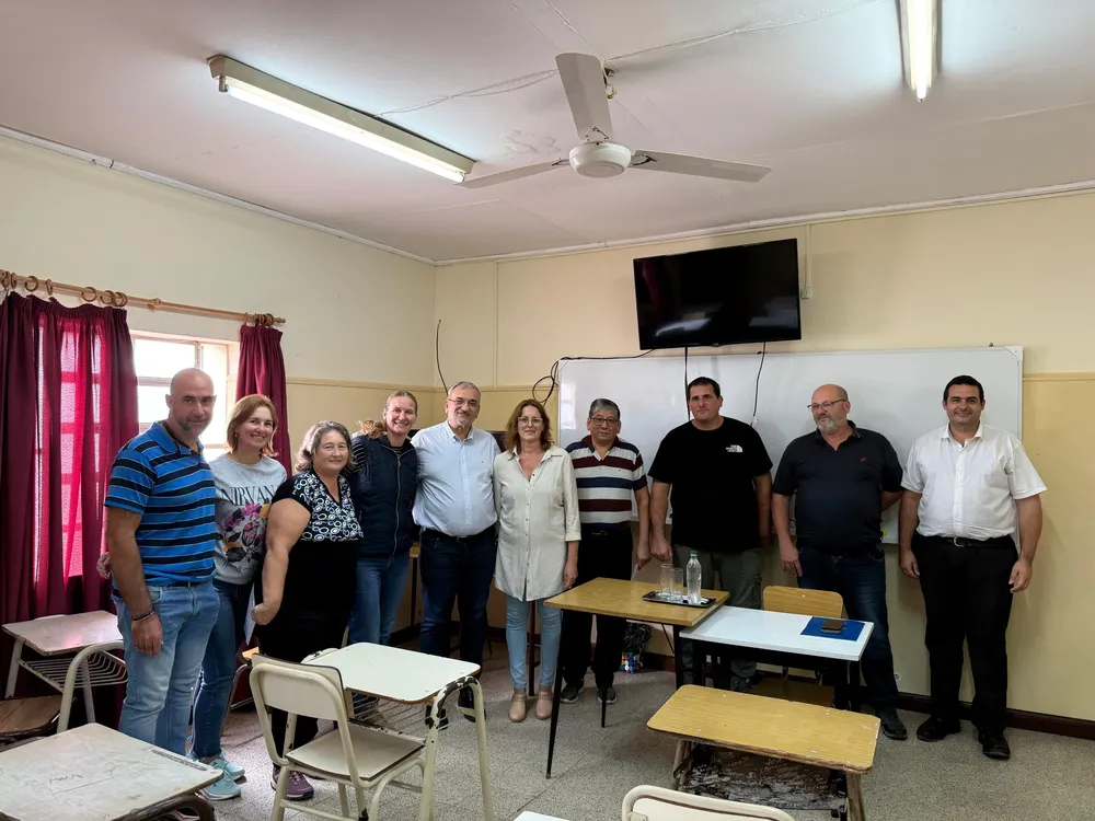 escuela sta clara