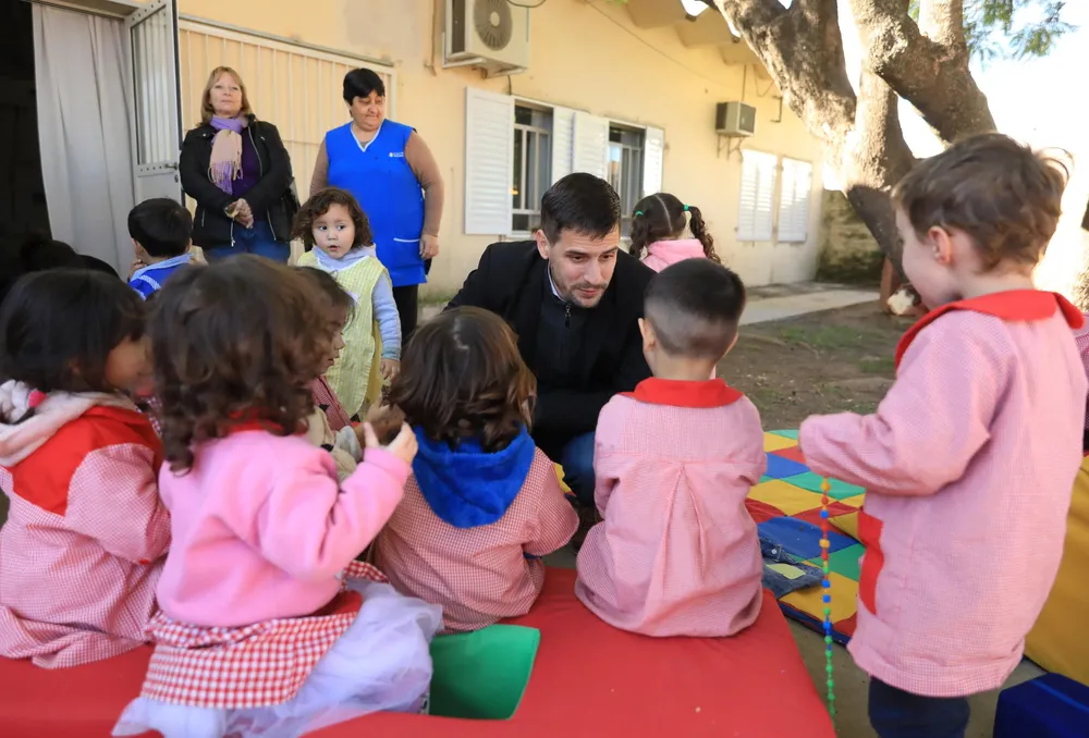 Día de los jardines