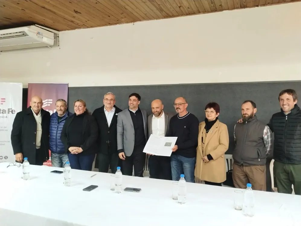 Colonia Bicha Caminos Productivos de la Ruralidad