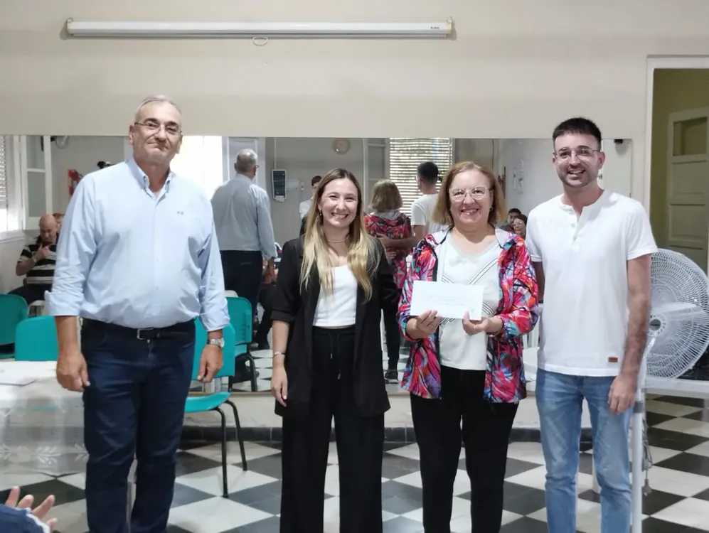 VECINAL 30 DE OCTUBRE RAFAELA 6