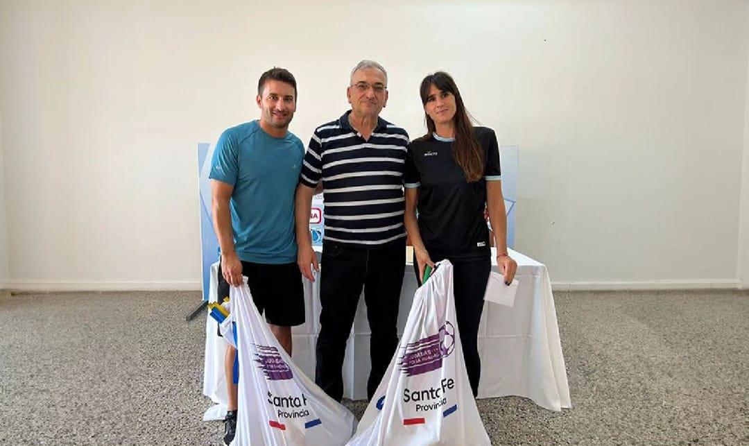 Jugadas por la Igualdad Argentino de Humberto