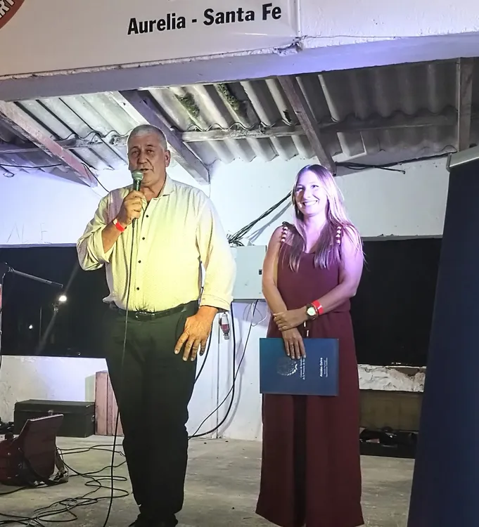 15 FIESTA PROVINCIAL DE LA PIZZA ARTESANAL AURELIENSE