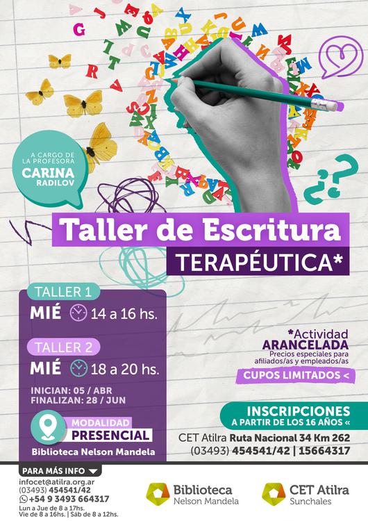 Taller de Escritura Terapéutica_A3