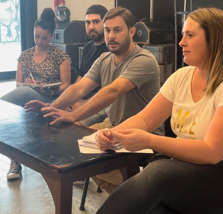 escuelitas barriales