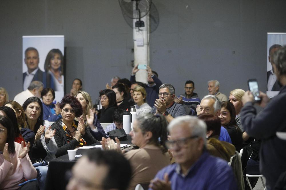 Encuentro Reconquista