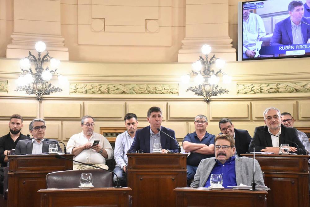 Bloque Justicialista Senado SF