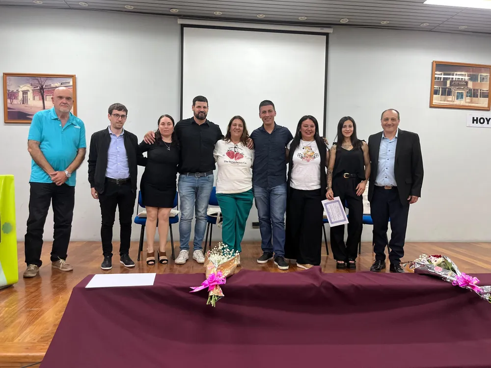 CALVO ACTO COLACION TALLER