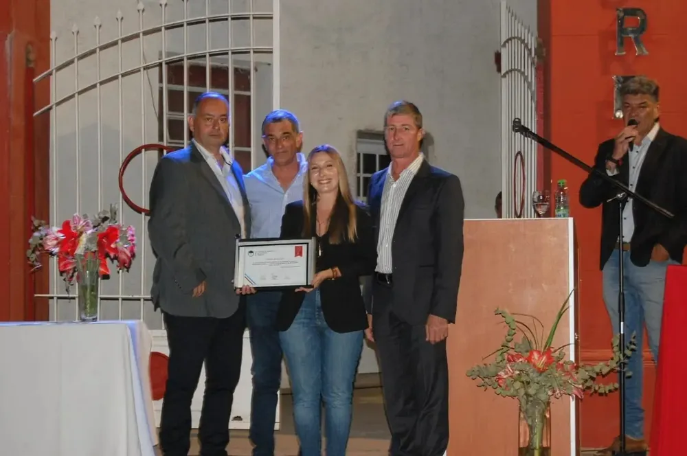 110 aniversario Moreno Football Club Lehmann