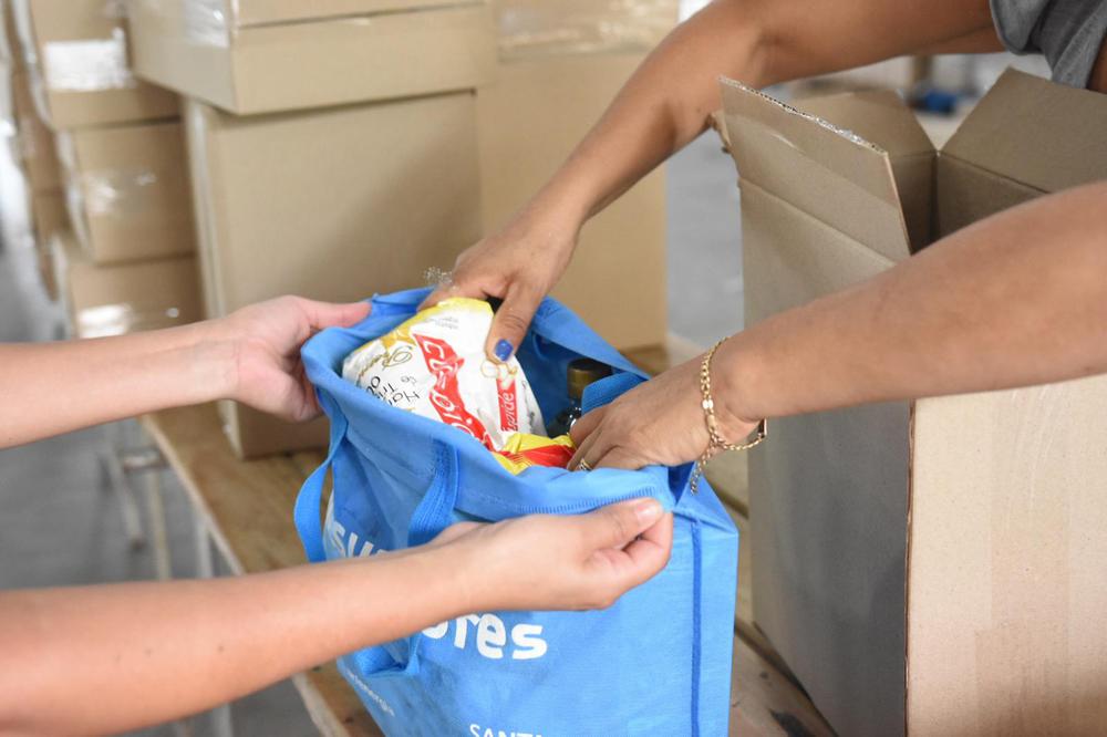 refuerzo alimentario