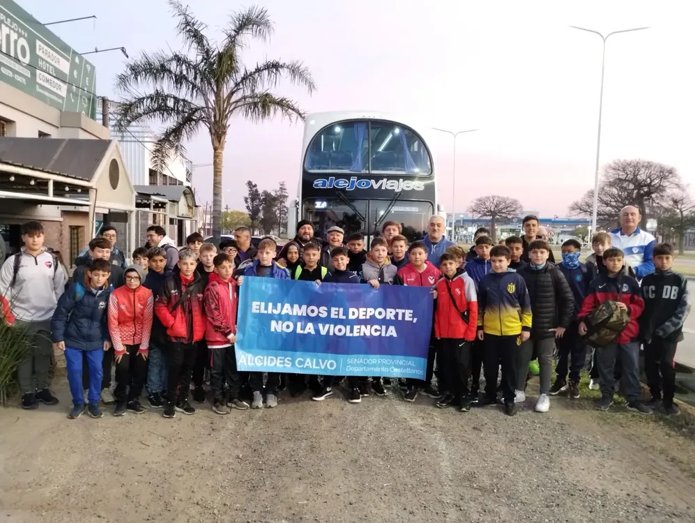 Delegación LRF 2012