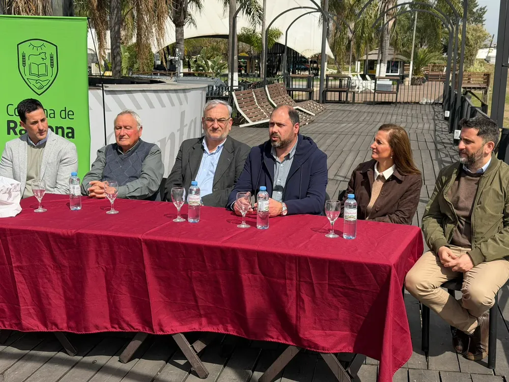 LANZAMIENTO 29° EDICION FIESTA PROVINCIAL DE LOS RAVIOLES DE RAMONA