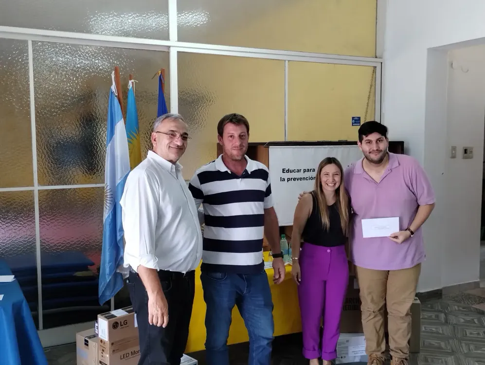 Encuentro PC 5