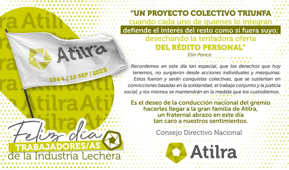 SALUDO - Día de las y los trabajadores lecherxs-2023.MAILING